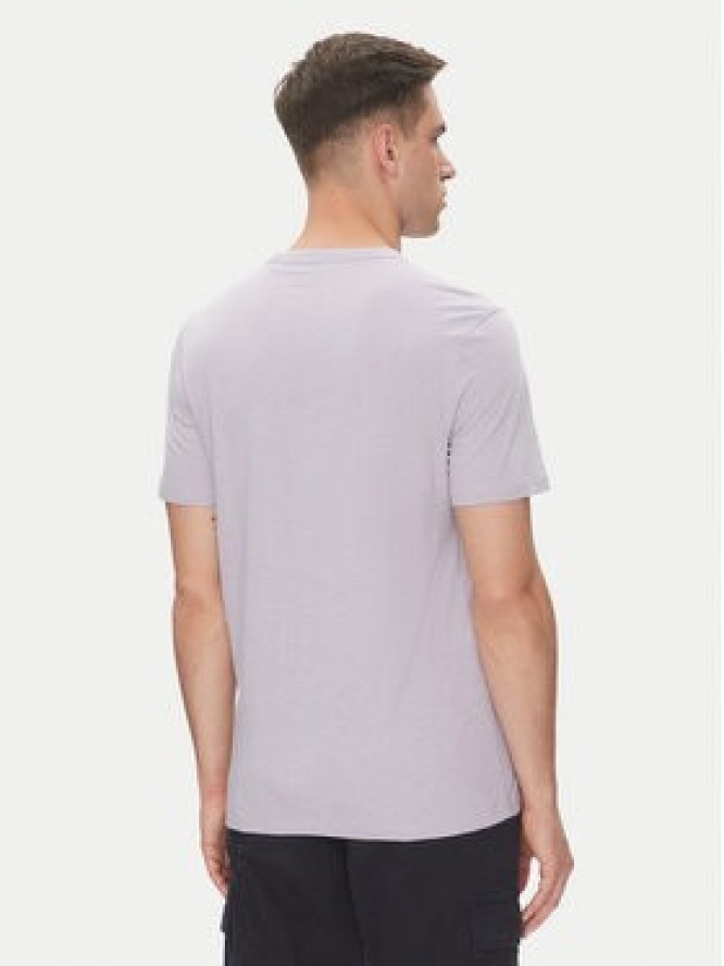 BOSS T-Shirt Tegood 50508243 Fioletowy Regular Fit