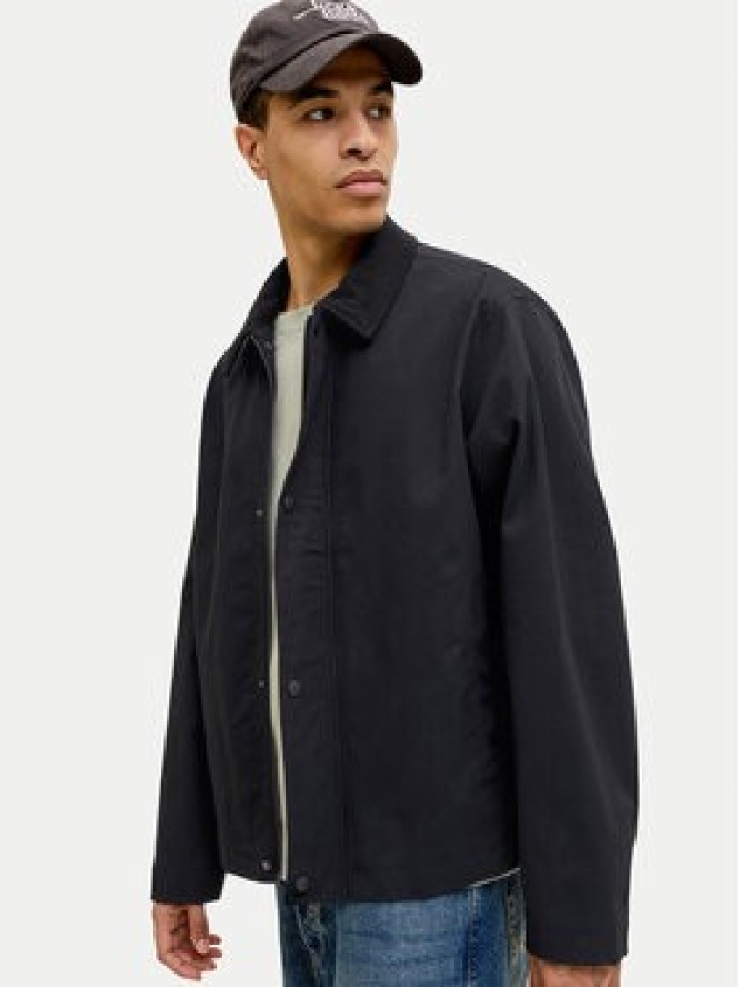 Jack & Jones Kurtka przejściowa Graham 12288889 Czarny Regular Fit