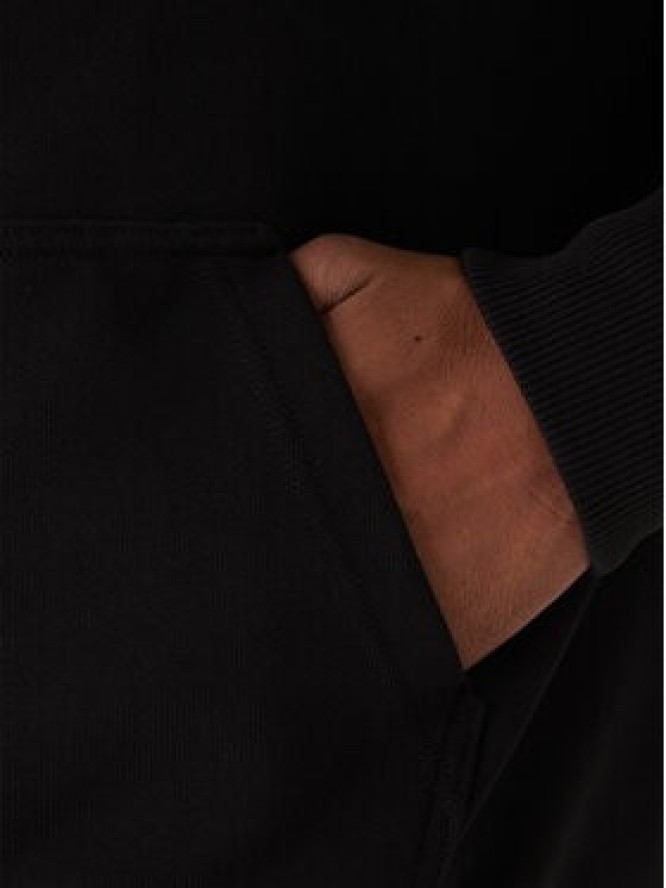 Tommy Jeans Bluza DM0DM21814 Czarny Relaxed Fit