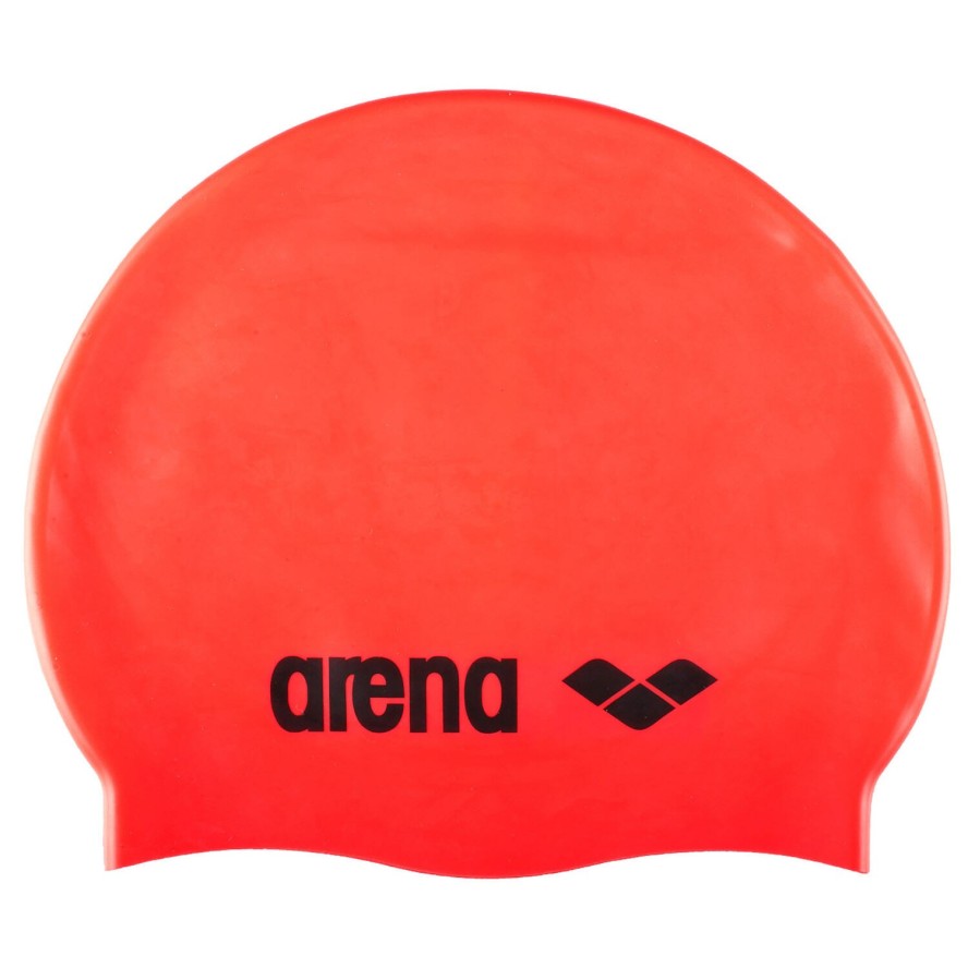 Silikonowy czepek kąpielowy Arena Classic