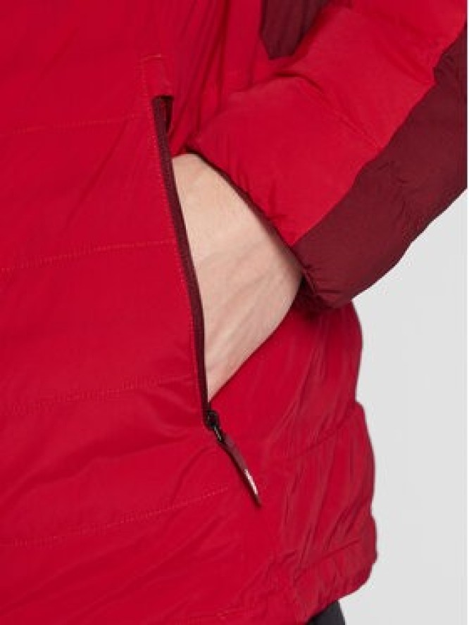The North Face Kurtka przejściowa Thermoball NF0A7UL7 Czerwony Regular Fit
