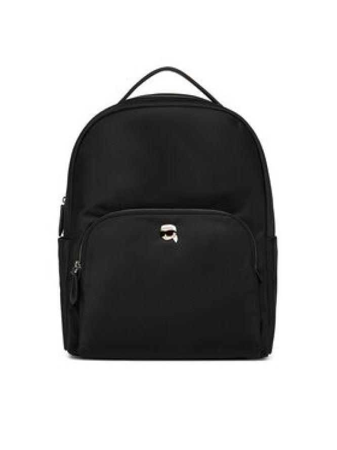 KARL LAGERFELD Plecak A4W30250 Czarny
