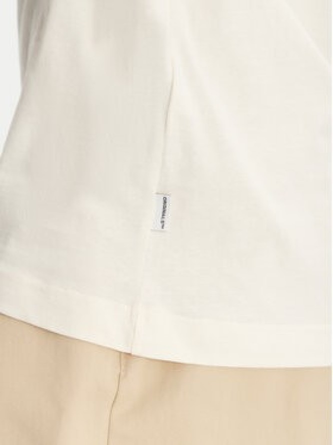 Jack & Jones T-Shirt Varenna 12273162 Beżowy Regular Fit