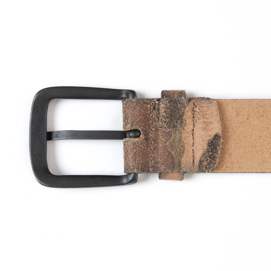 VANZETTI PASEK SKÓRZANY V4571A6725 5662 40 mm Ledergürtel