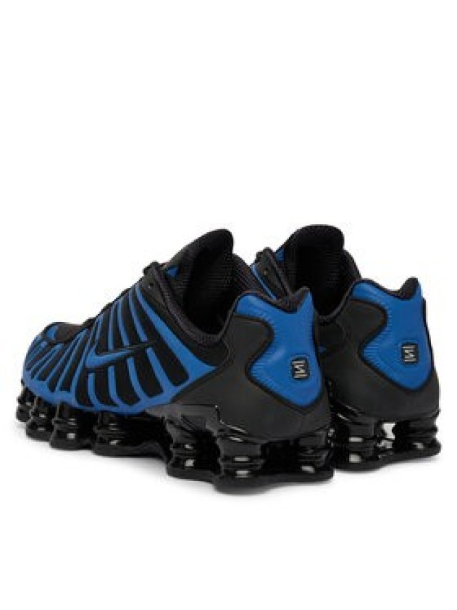 Nike Sneakersy Shox TL IH1338 002 Czarny
