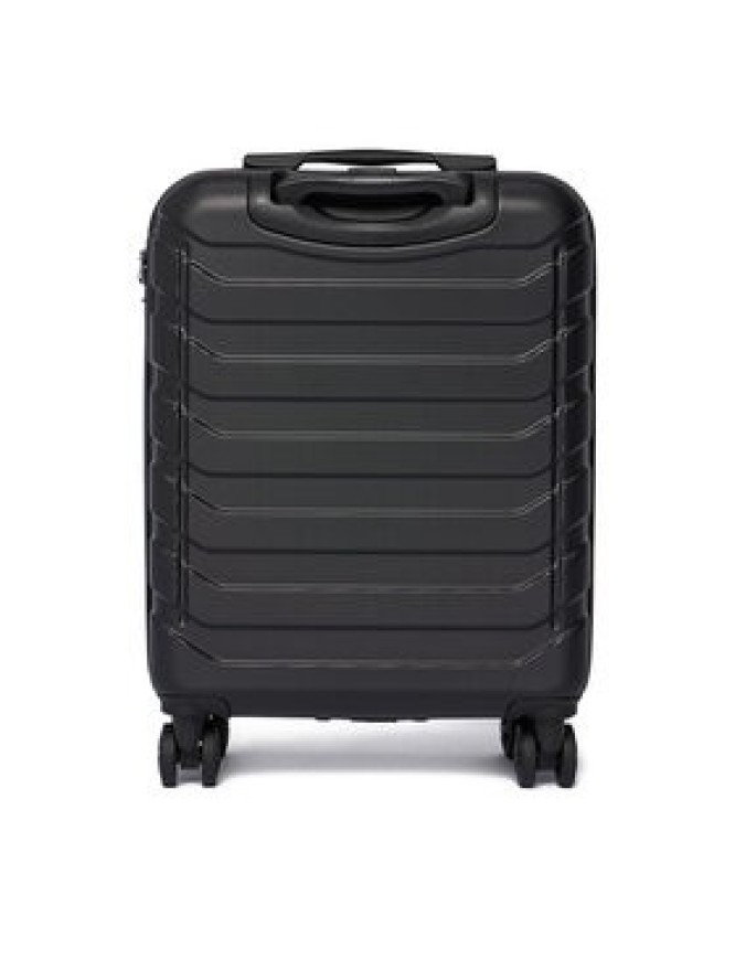 GINO ROSSI Walizka kabinowa C-GIN-S-001-05-BLACK Czarny