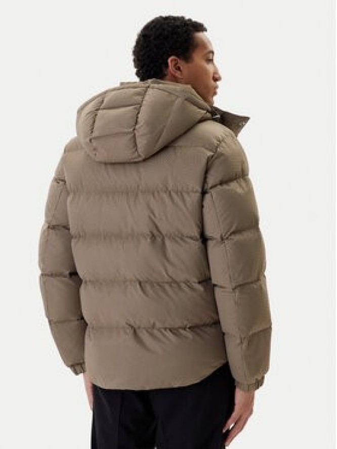 BOSS Kurtka zimowa H-Corbinian5 50548727 Brązowy Regular Fit