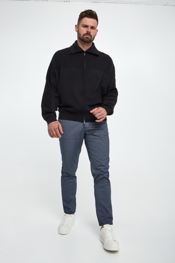 Sweter męski wełniany ARMANI EXCHANGE