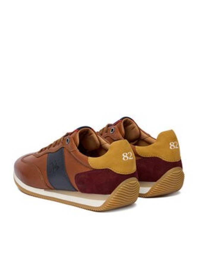 Beverly Hills Polo Club Sneakersy EO-SCOTT-10 MI08 Brązowy