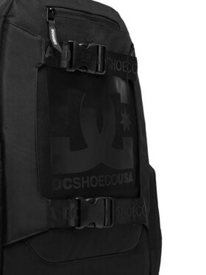DC Shoes Plecak CWBEO-DCI-WS-002-09 Czarny