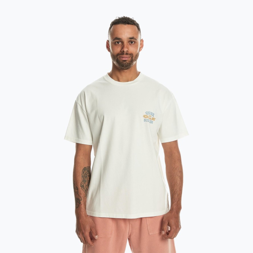 Koszulka męska Quiksilver Lifes Quik