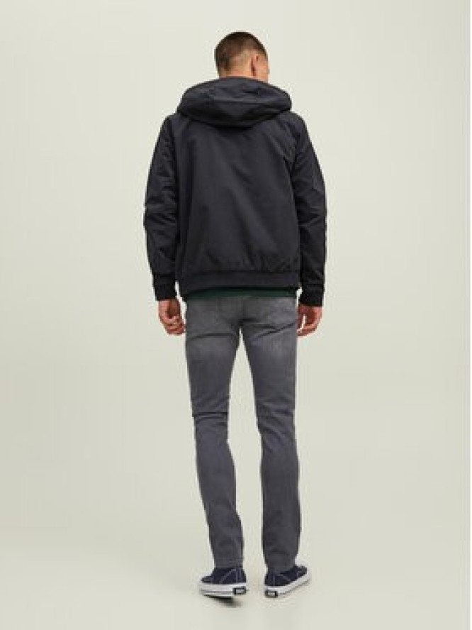 Jack & Jones Kurtka przejściowa 12200208 Czarny Regular Fit