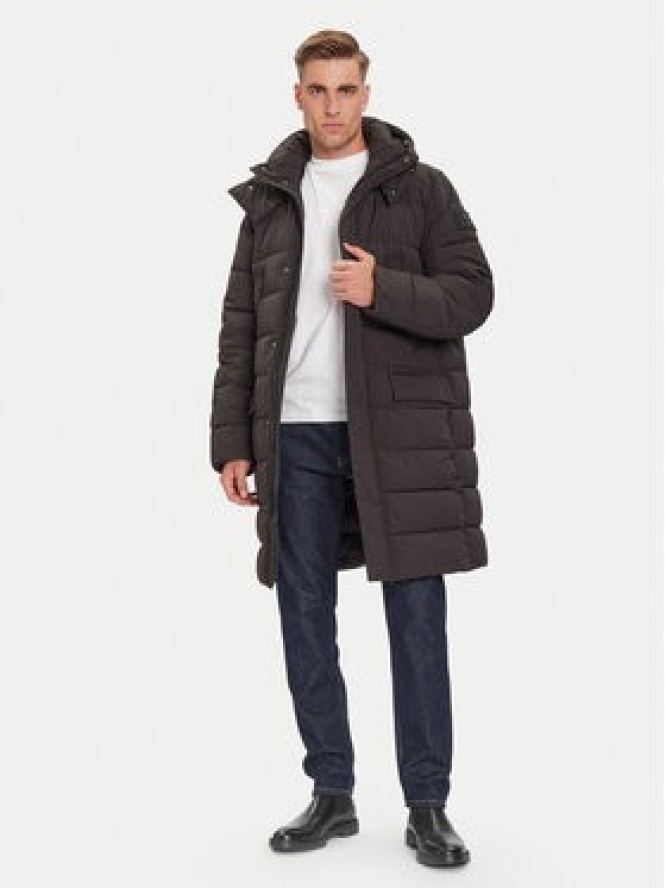 JOOP! Jeans Kurtka zimowa 15 JJO-322Larry 30048510 Czarny Regular Fit