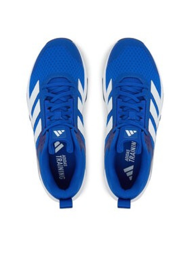 adidas Buty na siłownię Dropset Control Trainer JS3120 Niebieski