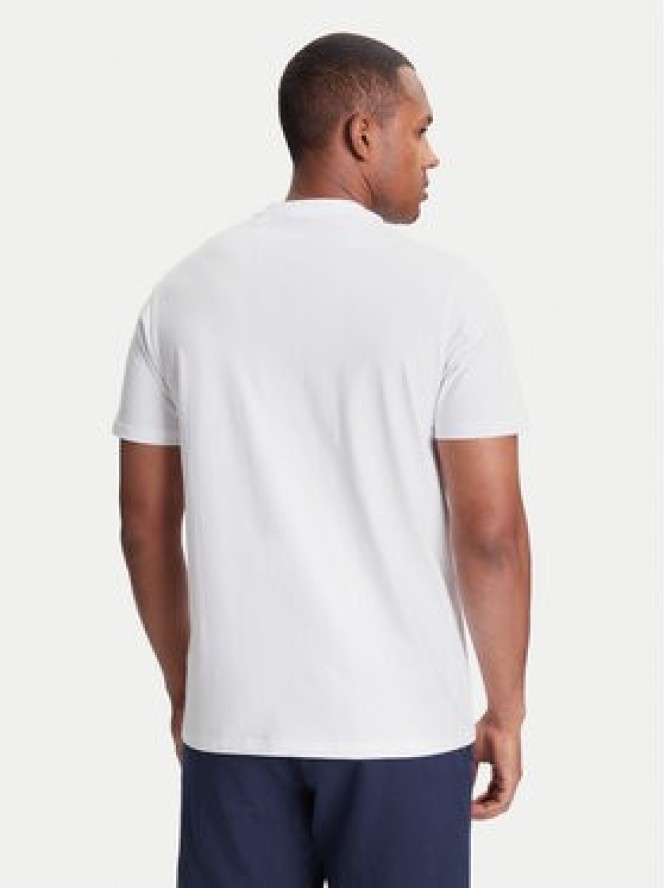 Guess T-Shirt M5YI62 K8FQ4 Biały Regular Fit