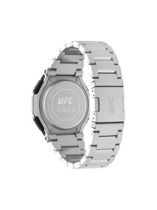 Timex Zegarek UFC Colossus TW2V84600 Srebrny