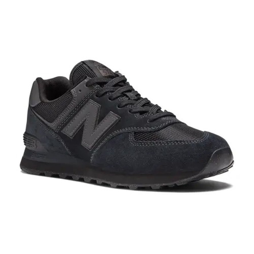 New Balance ML574EVE Sneakersy męskie czarne