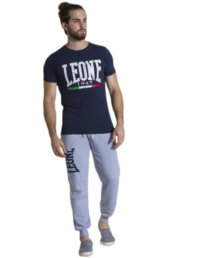 Męska koszulka z krótkim rękawem Leone 1947 Apparel