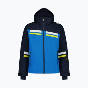 Kurtka narciarska męska CMP 35W0017 Zip Hood