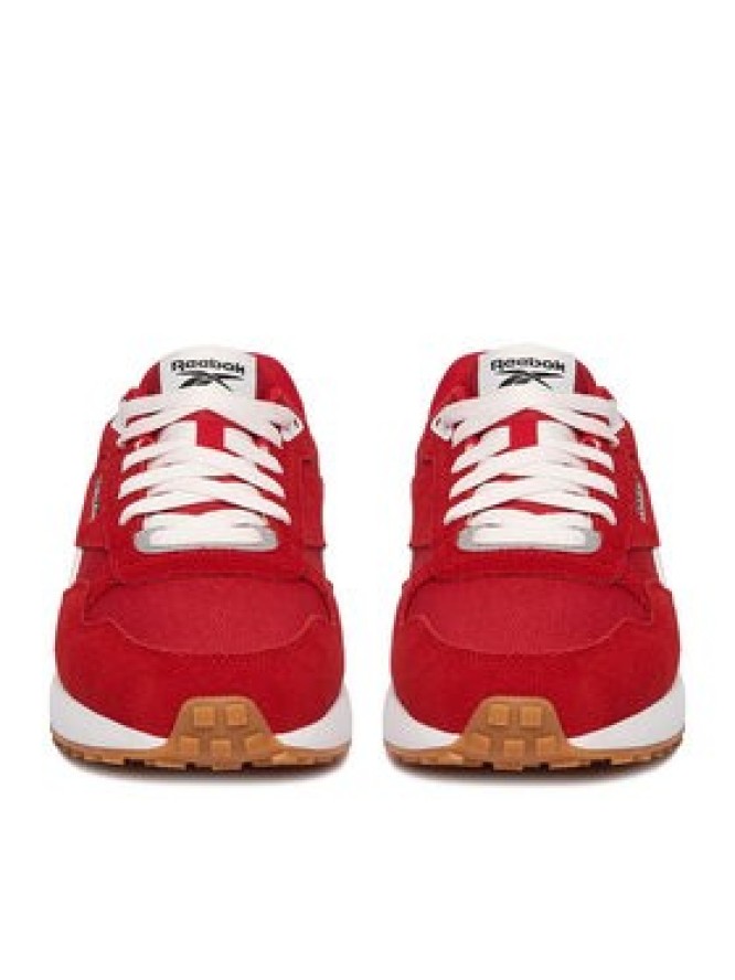 Reebok Sneakersy CEO-DRIVE AR30296MRWT Czerwony