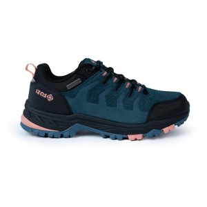 Uniseksowe, wodoodporne buty trekkingowe TRINITY LOW Mount-Tex z podeszwą z PU i