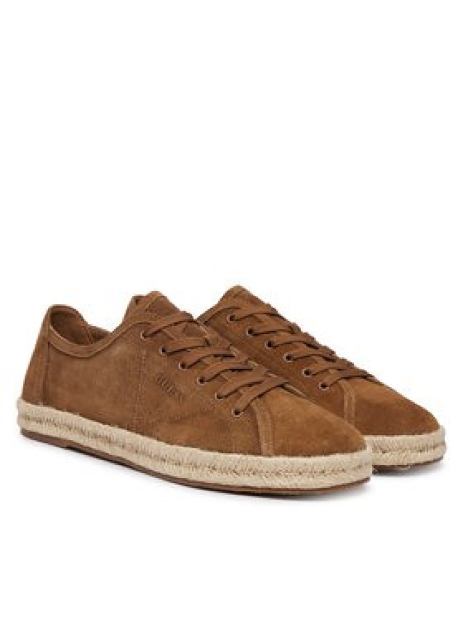 Guess Espadryle FMJMAL SUE12 Brązowy