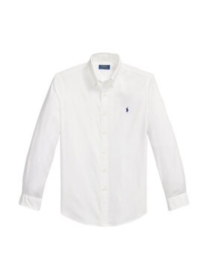 Polo Ralph Lauren Koszula 710B20512003 Biały Custom Fit