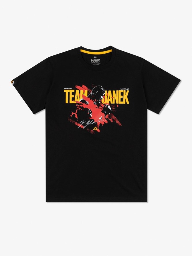 MANTO t-shirt LONDON