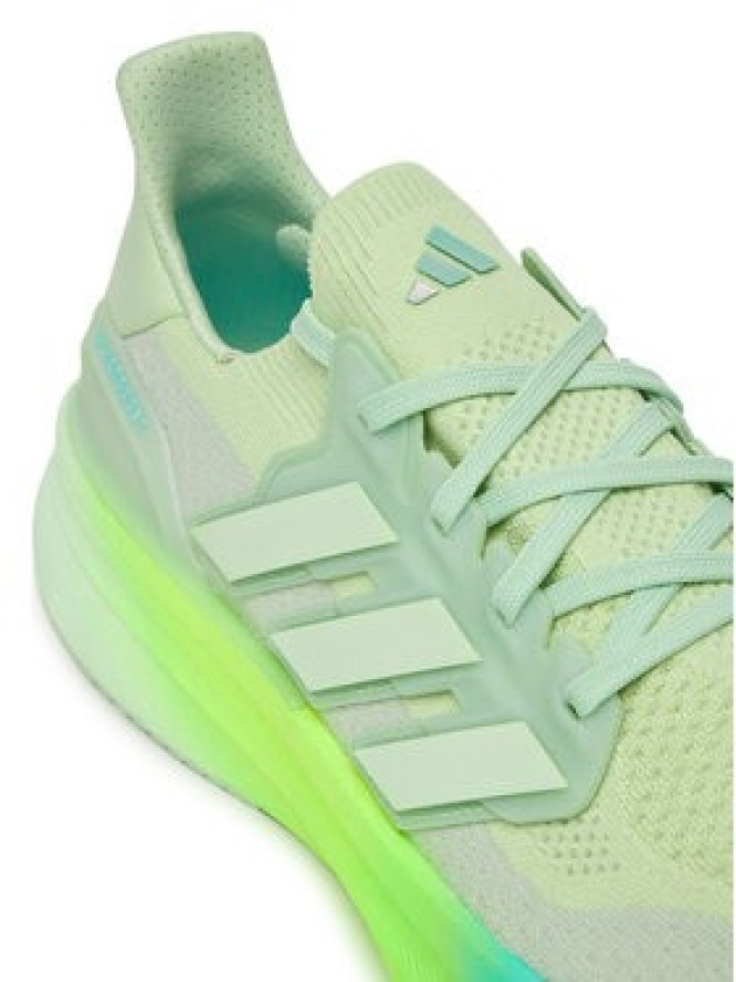 adidas Buty do biegania Ultraboost 5 JH9068 Zielony