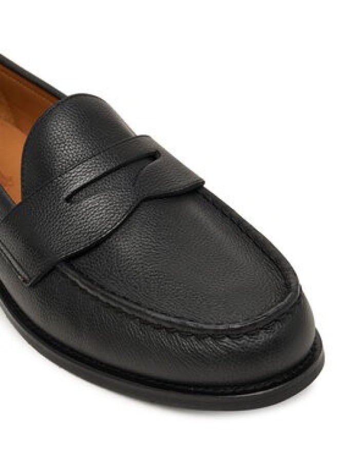 Polo Ralph Lauren Mokasyny Alston Penny Cs Lfr 803P09765001 Czarny