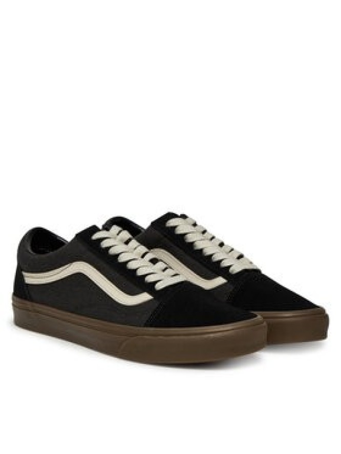 Vans Tenisówki Old Skool VN0A2Z42BMA1 Czarny