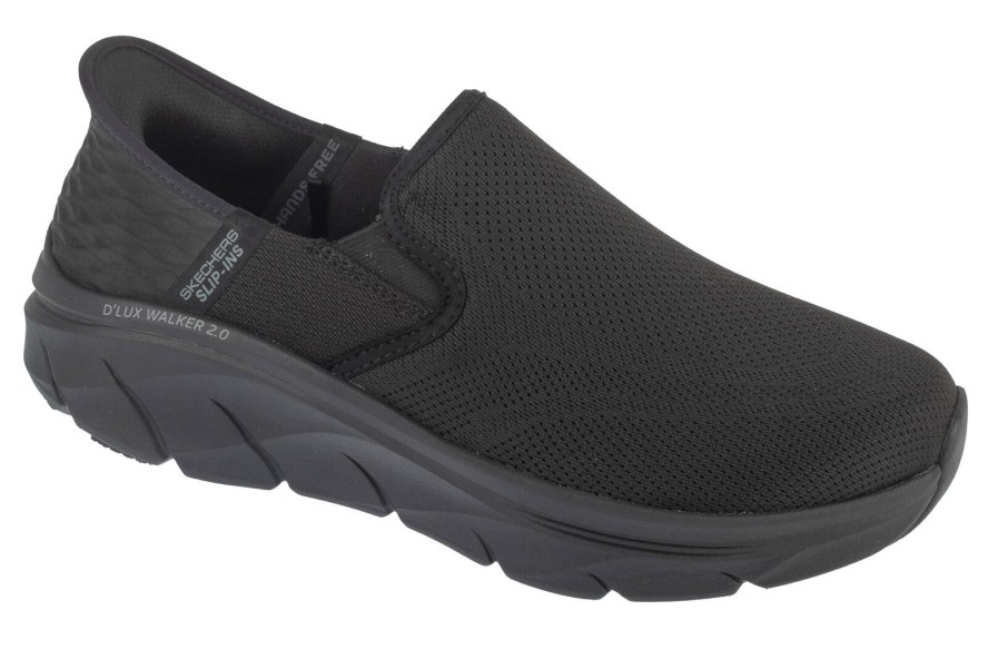 Buty sportowe Sneakersy męskie, Slip-ins: D'Lux Walker 2.0 - Reeler