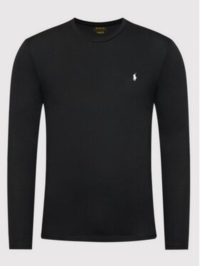 Polo Ralph Lauren Longsleeve Sle 714844759001 Czarny Regular Fit
