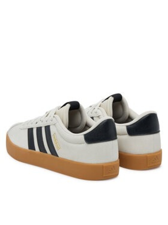 adidas Sneakersy VL Court 3.0 JR2222 Beżowy