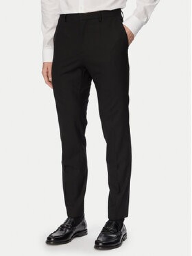 HUGO Garnitur Arti/Hesten242V1X 50547341 Czarny Extra Slim Fit