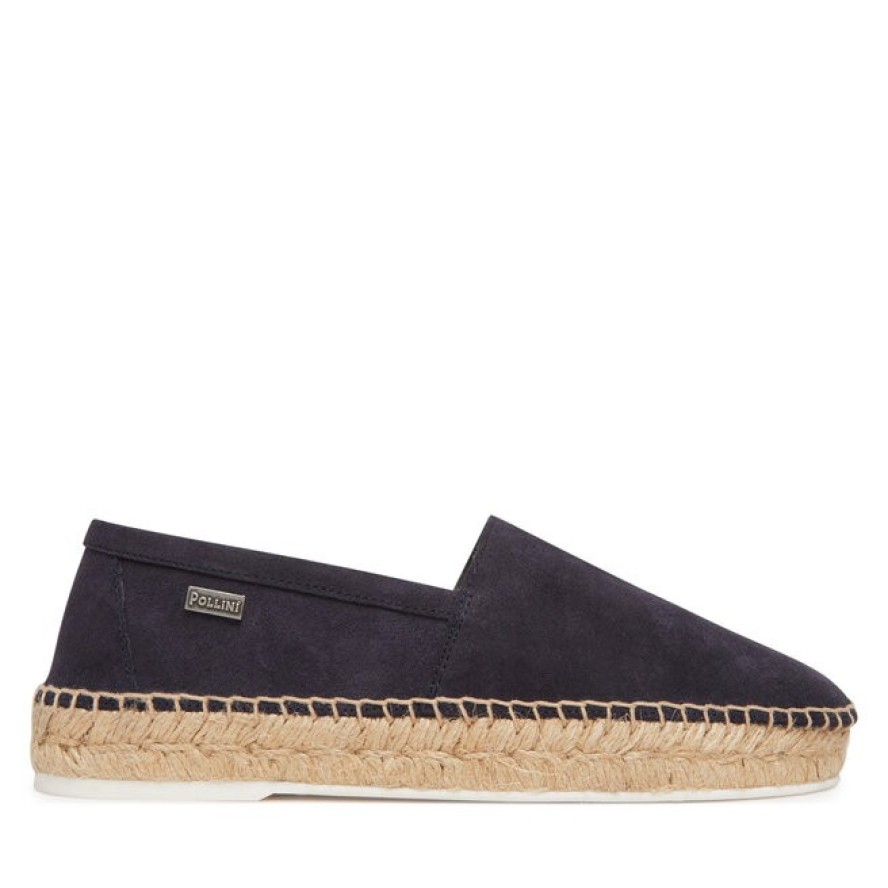 Espadryle Pollini