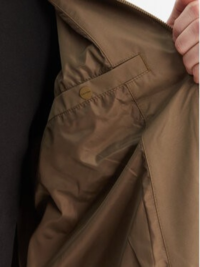 Calvin Klein Kurtka bomber LV040FM512 Żółty Regular Fit