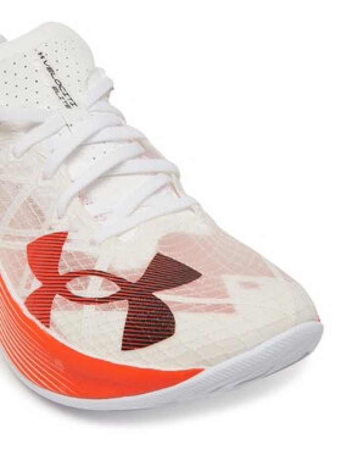 Under Armour Buty do biegania UA U Velociti Elite 2 3027205 Biały