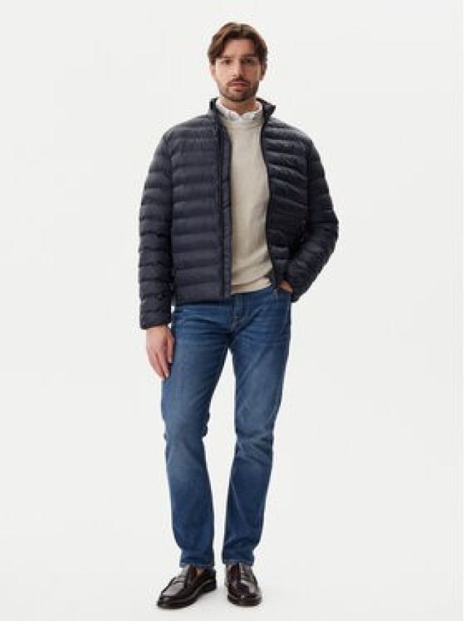 Tommy Hilfiger Kurtka przejściowa Core Packable MW0MW39990 Granatowy Regular Fit