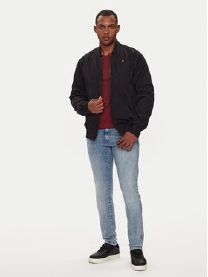 G-Star Raw Jeansy Revend FWD D20071-D441 Niebieski Skinny Fit