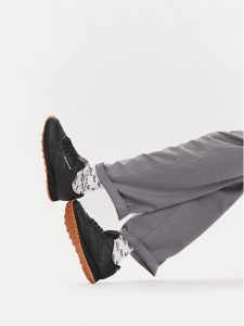Reebok Sneakersy EO-CLASSIC LEATHER 100008493 Czarny