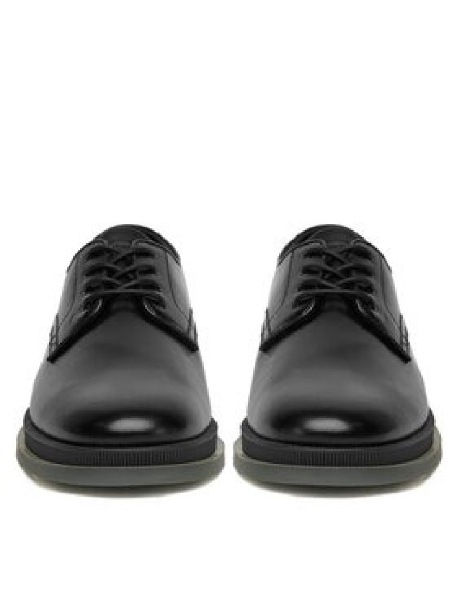 G-Star Raw Półbuty STANLEY-01-124AM Czarny