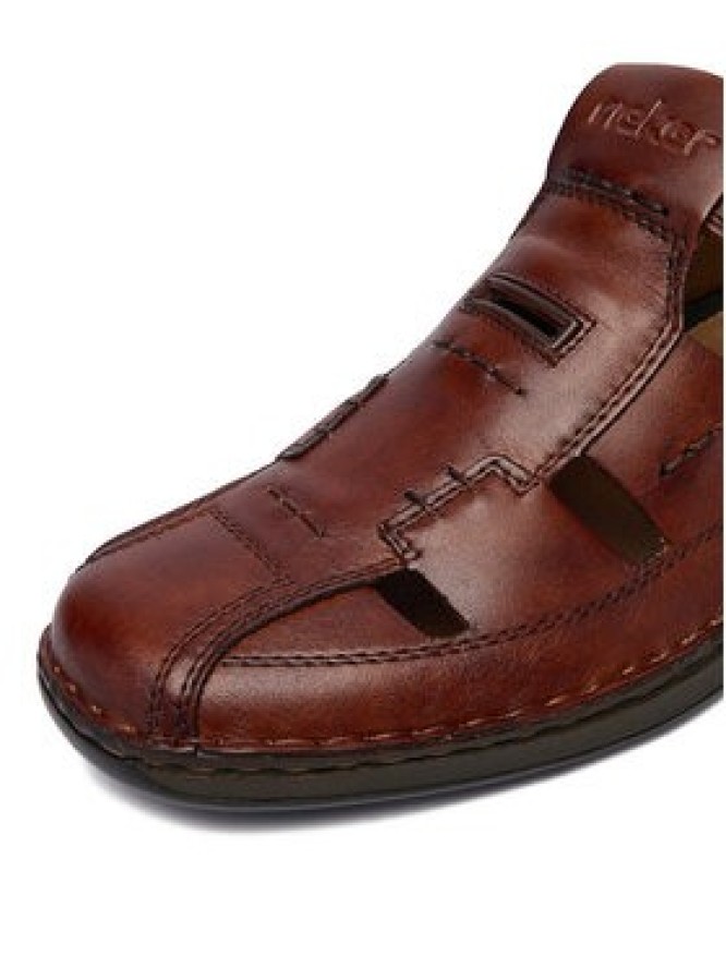 Rieker Półbuty CEO-05284-24 Brązowy