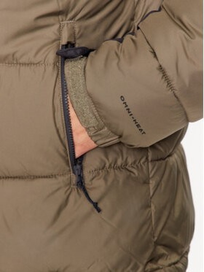 Columbia Kurtka zimowa Pike Lake™ II Jacket Khaki Regular Fit