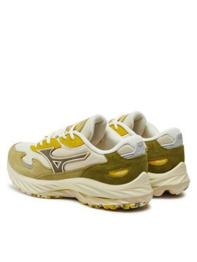 Mizuno Sneakersy Wave Rider D1GA3309 Brązowy