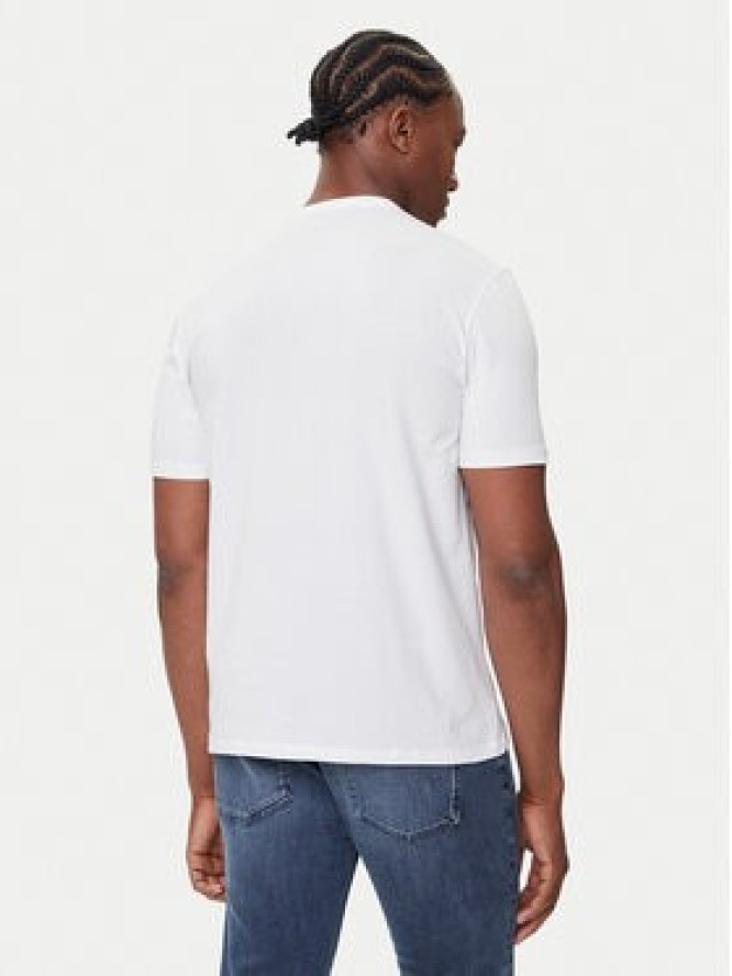 HUGO Komplet t-shirtów Naolo 50546933 Biały Regular Fit
