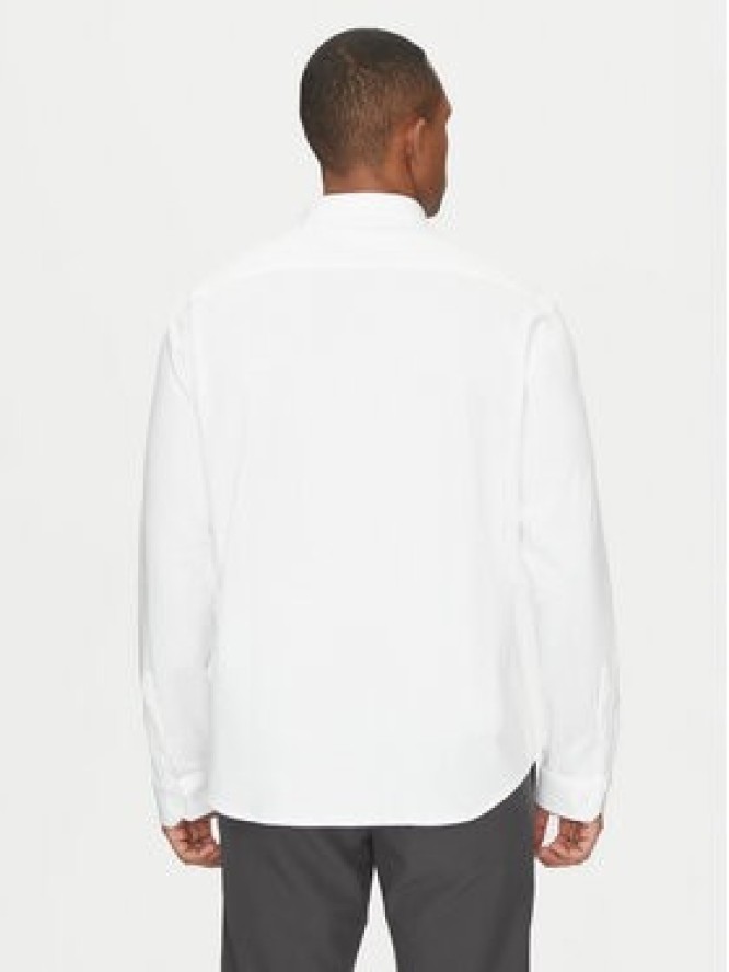 BOSS Koszula 50533163 Biały Regular Fit