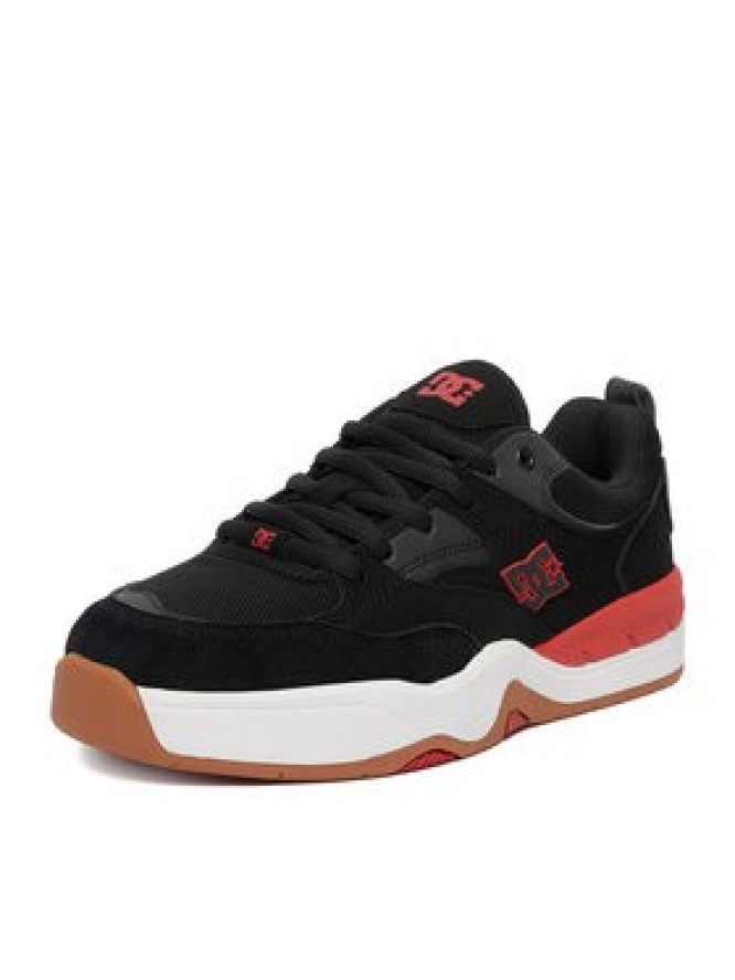DC Shoes Sneakersy DC01676001 Czarny