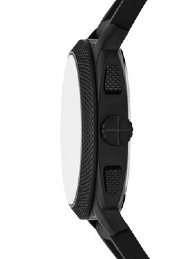 Fossil Zegarek Machine Chronograph FS6099 Czarny