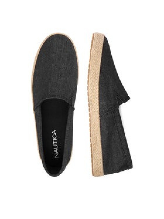Nautica Espadryle CEO-LEADSMAN-02 Szary